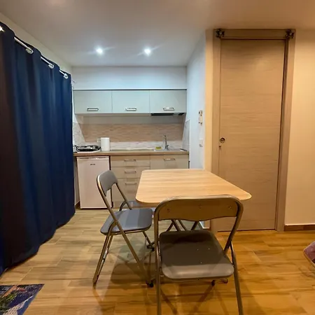 In Center Tao Apartman