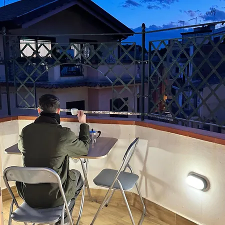 In Center Tao Apartman Taormina