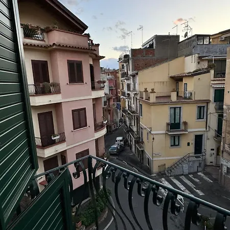 In Center Tao Apartman Taormina