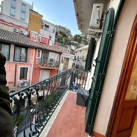 Apartman In Center Tao Taormina