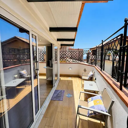 Appartement In Center Tao Taormina