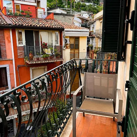Appartement In Center Tao Taormina